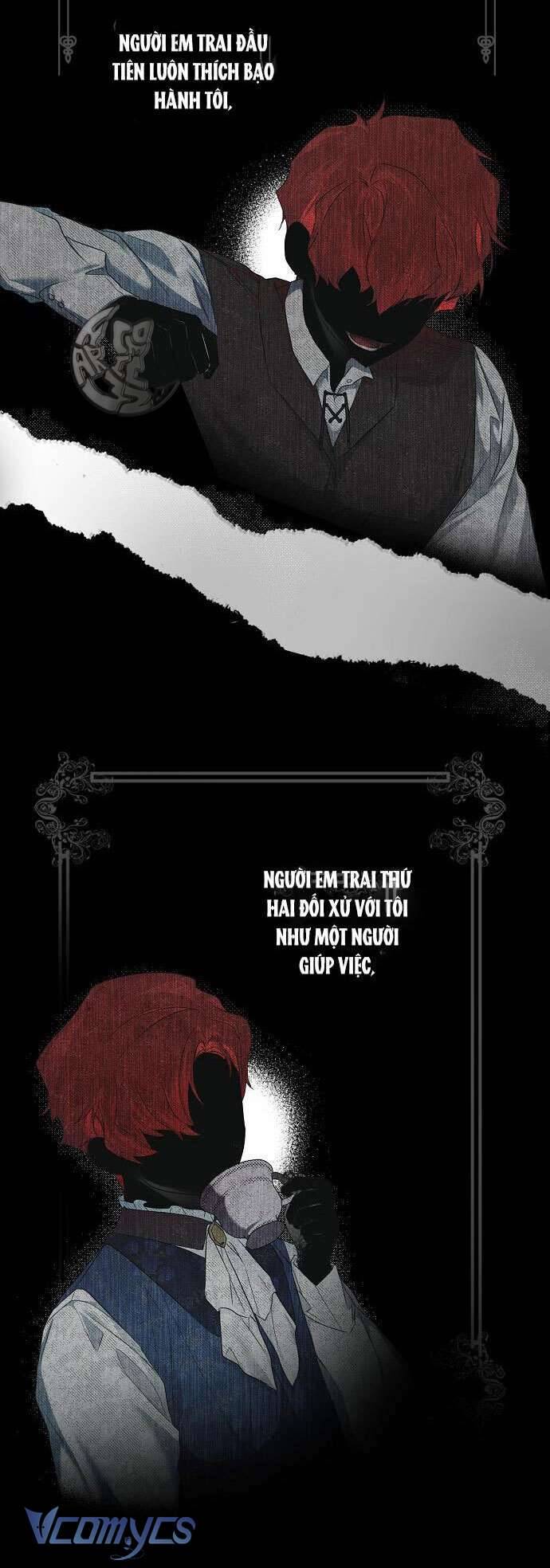 Ai Đó Đang Điều Khiển Cơ Thể Của Tôi Chapter 1 - Trang 4