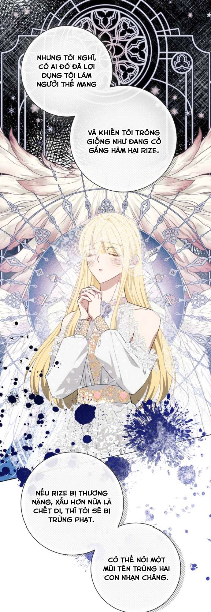 Tôi Tưởng Đó Chỉ Là Tiểu Thuyết Trọng Sinh Bình Thường Chap 28 - Trang 2