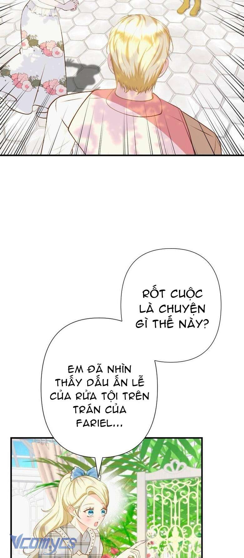 Sau Này Họ Sẽ Sinh Ra Tôi Chapter 11 - Trang 4