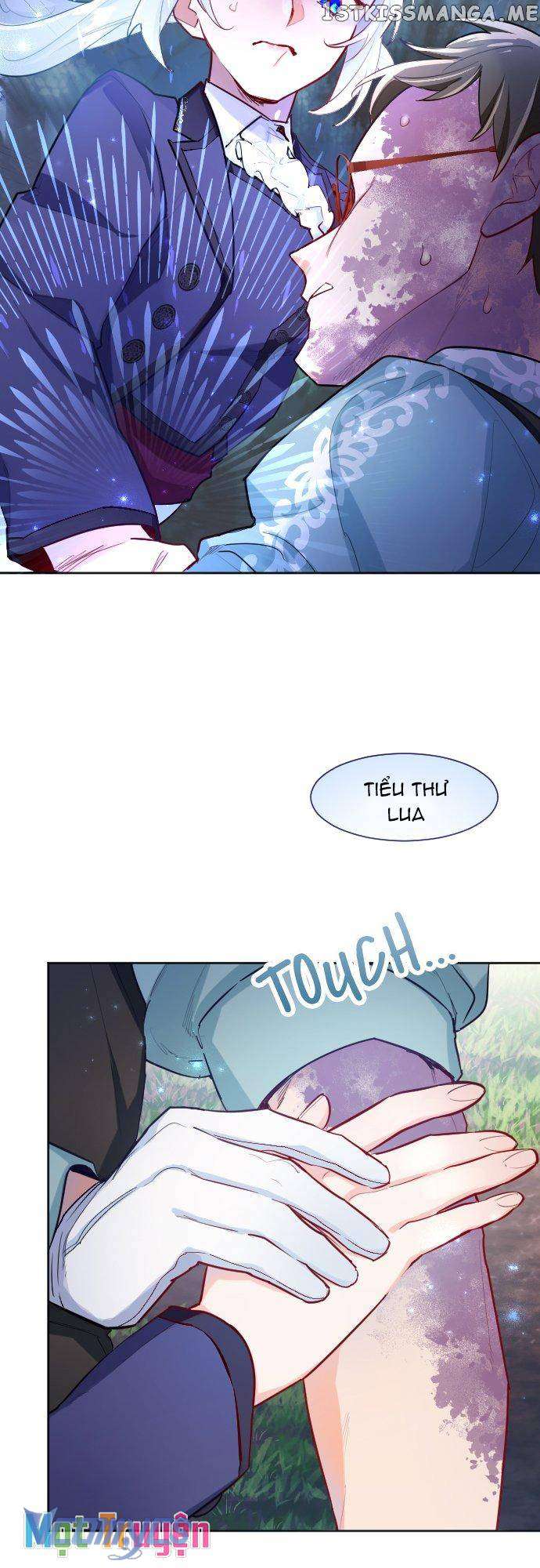 Sự Báo Thù Của Một Vị Thánh Chap 43 - Next Chap 44