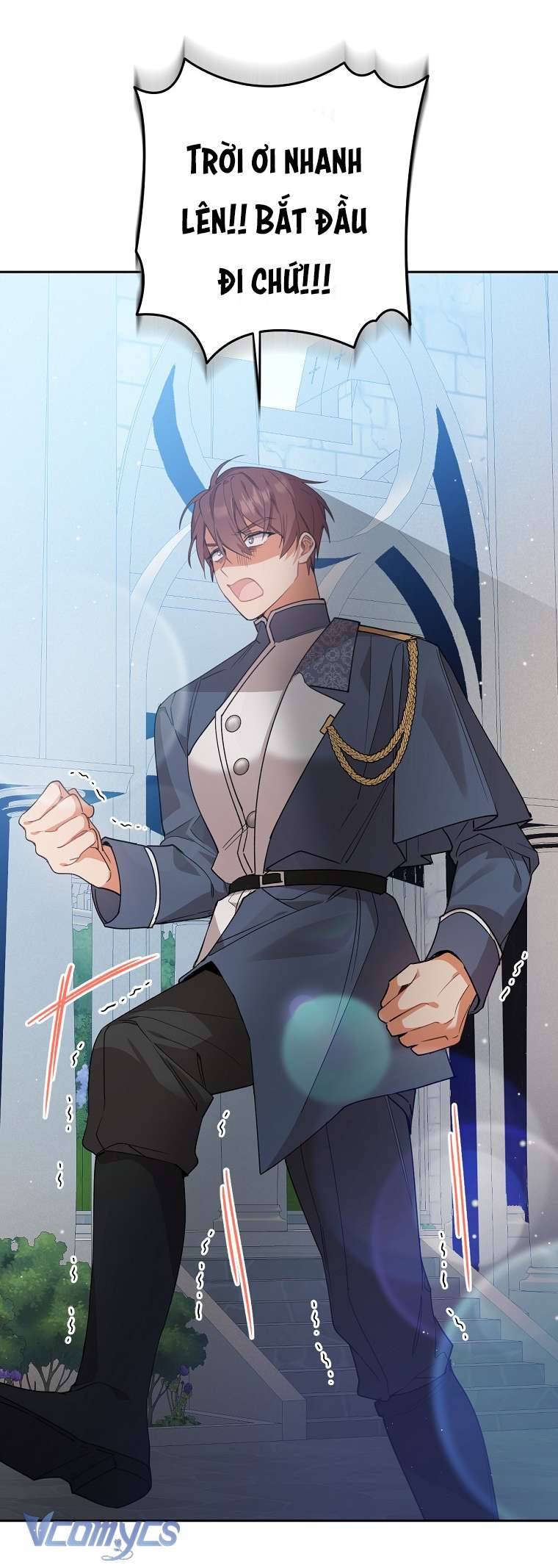 Quý Tộc Gì Chứ, Tôi Chỉ Muốn Về Nhà Chap 13 - Trang 2