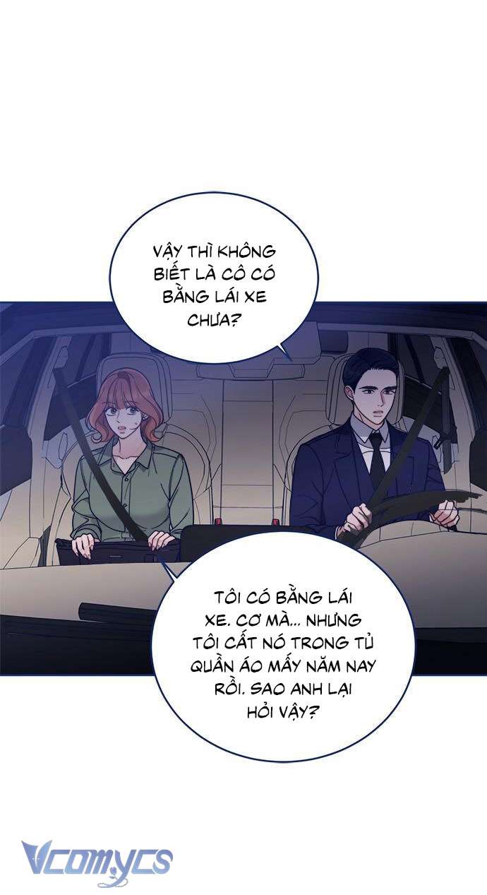 Thứ Tôi Cần Không Phải Là Tình Yêu Chapter 6 - Trang 3