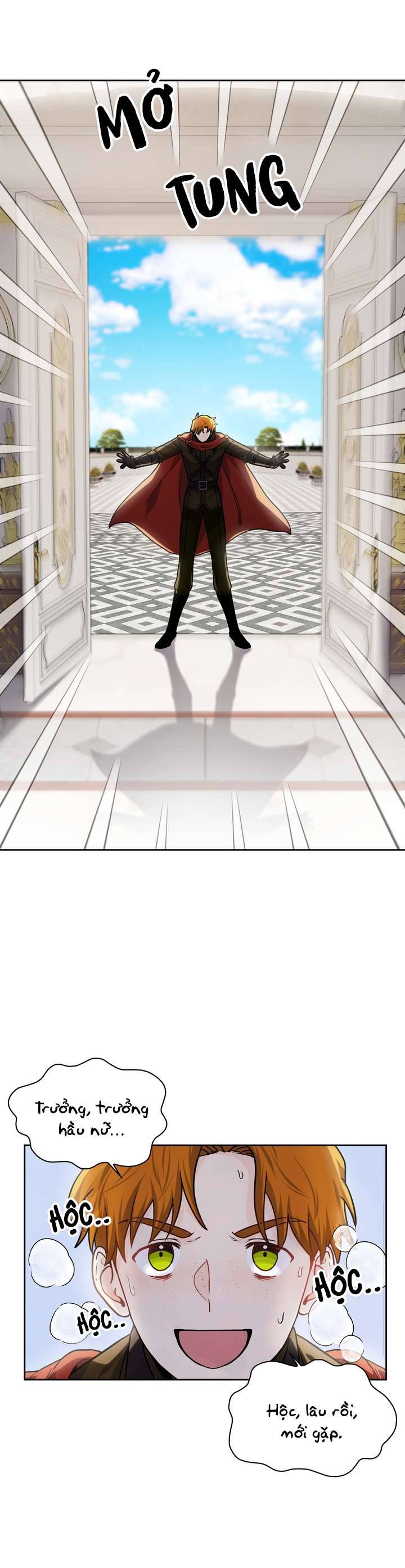 Công Nương Su Chapter 23 - Trang 4