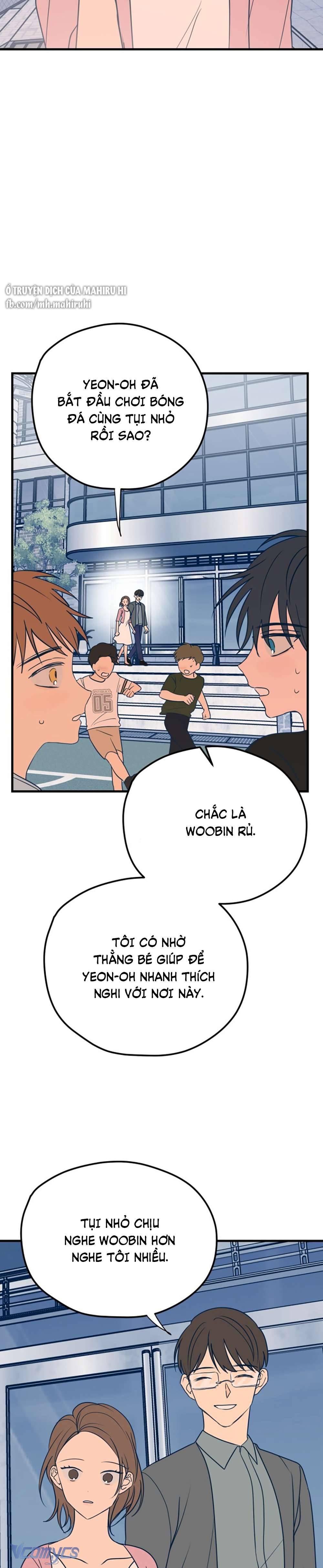 Kẻ Rác Rưởi Không Đáng Được Yêu Chapter 13 - Trang 4