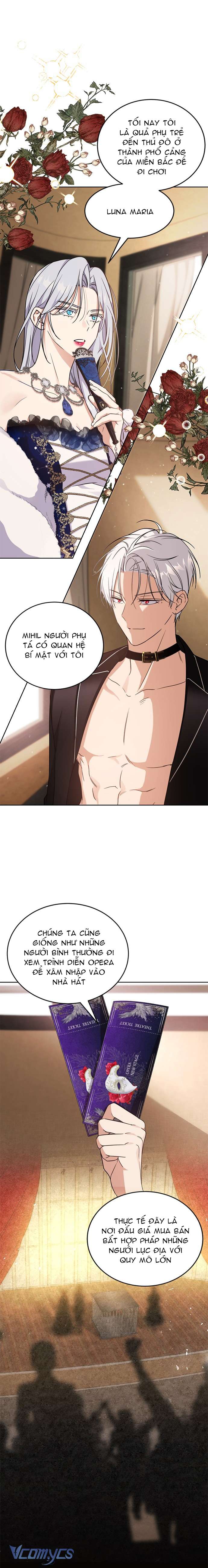 Làm Thế Nào Để Ăn Chủ Nhân Chapter 51 - Trang 3