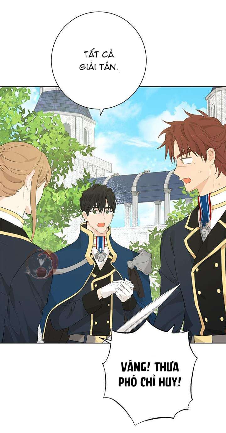 Tôi Là Minh Chứng Của Sự Thật Chap 41 - Trang 3