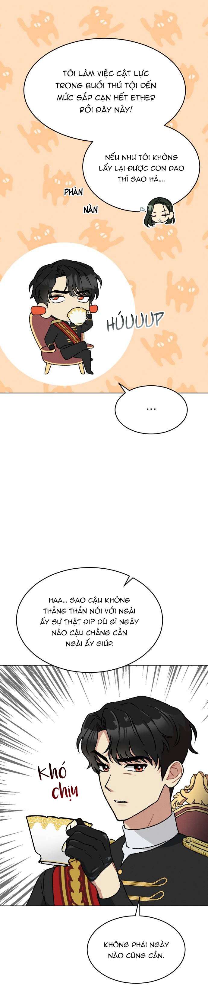 Nam Thứ Đình Công Thì Phải Làm Sao?! Chapter 7 - Next Chapter 8