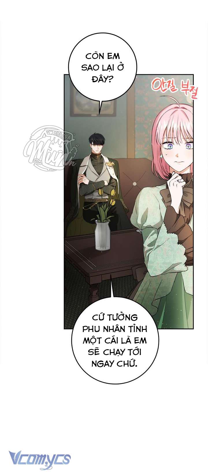 Cuộc Sống Mới Của Công Nương Chapter 101 - Trang 4