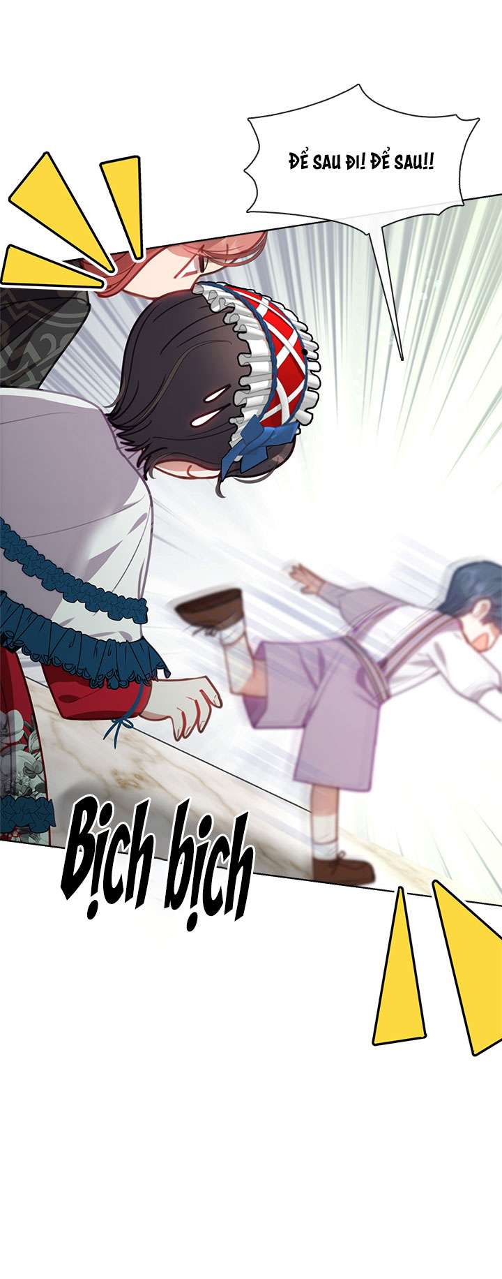 Gia Đình Bị Ám Ảnh Bởi Tôi Chapter 13 - Trang 4