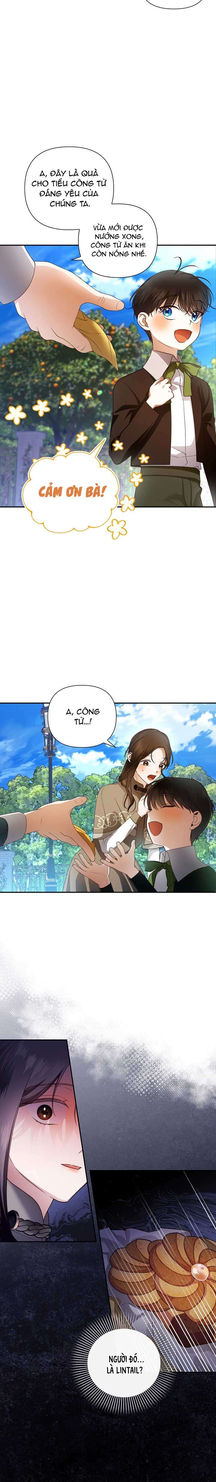 Phương Pháp Che Giấu Đứa Con Của Hoàng Đế Chapter 53 - Trang 4