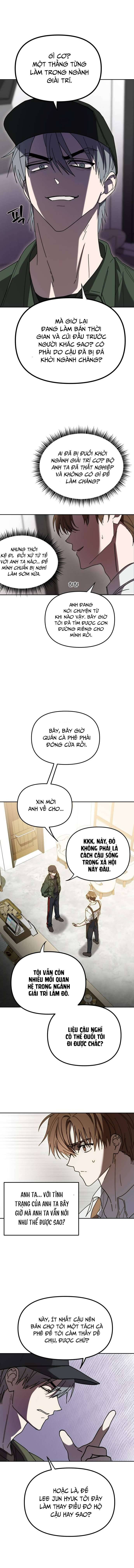 STARDUST PROJECT Chap 1 - Trang 3