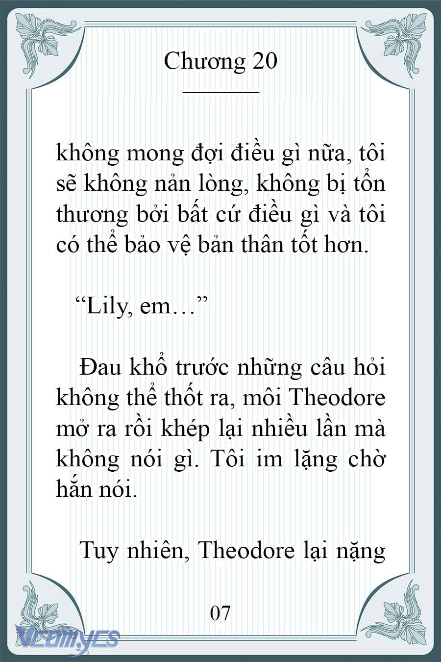 [Novel] Người Chồng Ghét Tôi Đã Mất Trí Nhớ Chap 20 - Trang 2