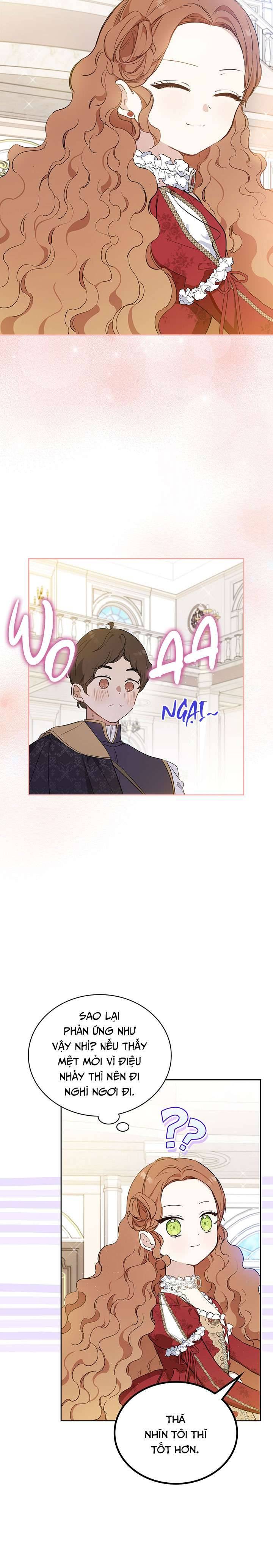 Kiếp Này Nhất Định Làm Gia Chủ Chap 108 - Trang 2