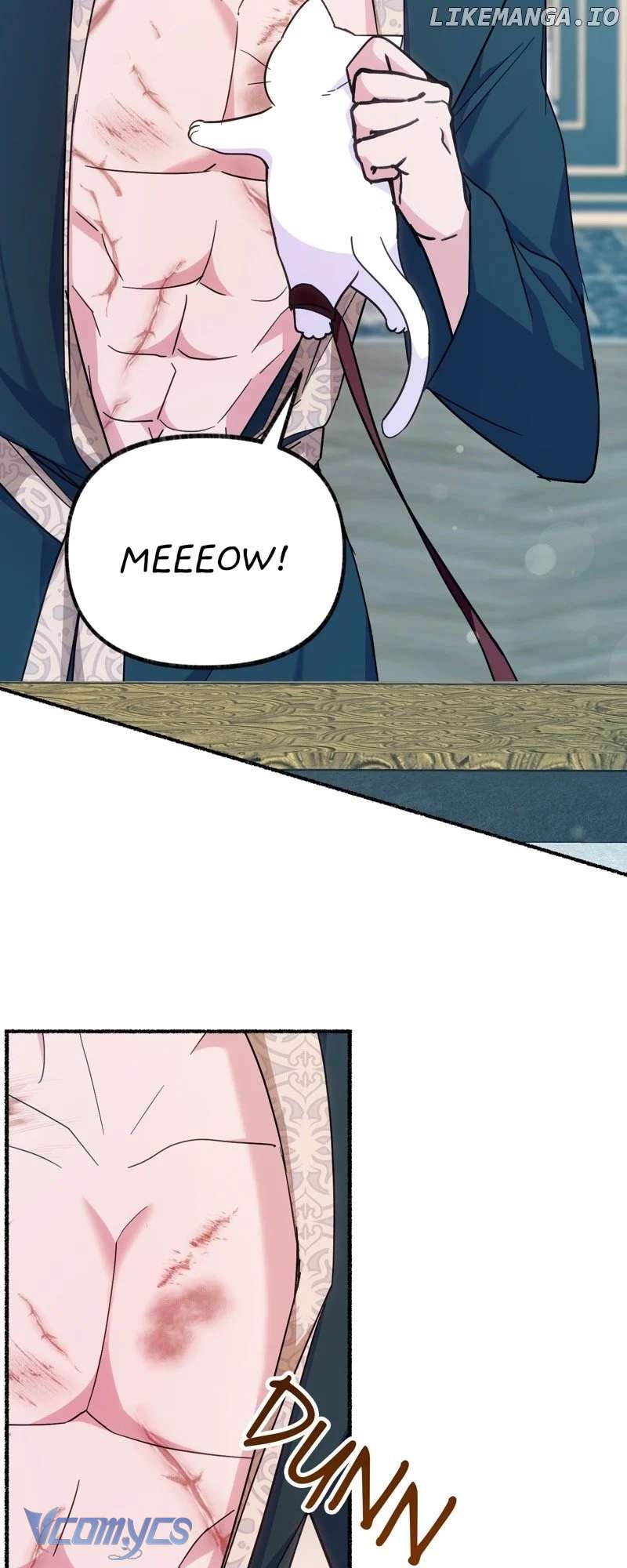 Trở Thành Chú Mèo Ngủ Cùng Bạo Chúa Chapter 5 - Next Chapter 6