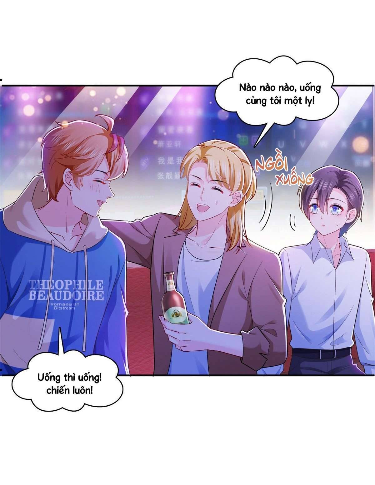 Hệt Như Hàn Quang Gặp Nắng Gắt Chap 231 - Trang 4