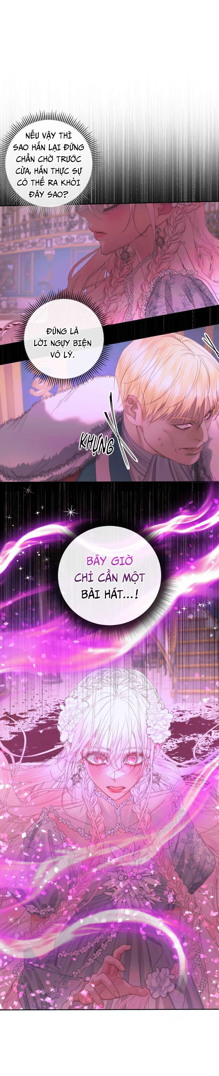 Siren: Trở Thành Gia Đình Của Nhân Vật Phản Diện Chapter 69 - Next Chapter 70