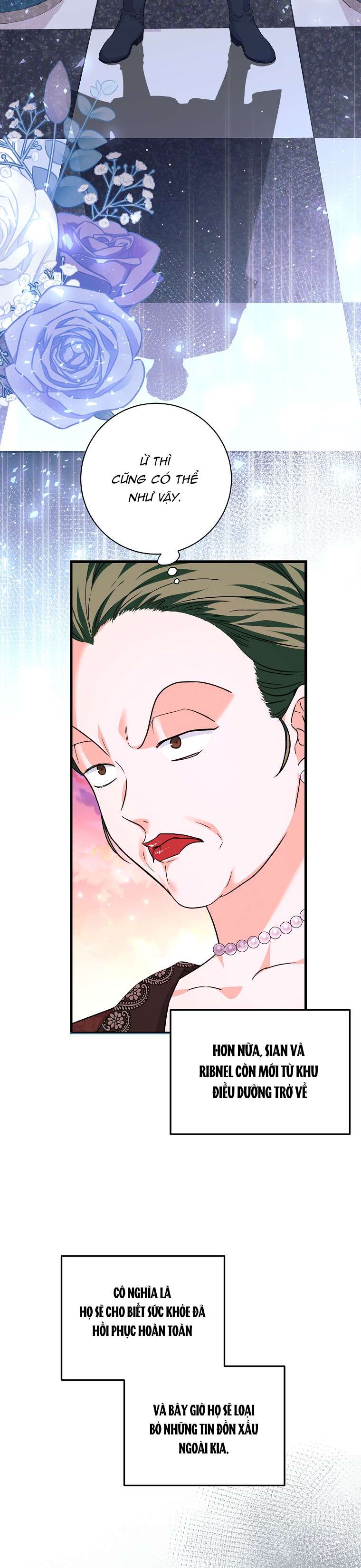 Kẻ Phản Diện Có Thời Hạn Ủng Hộ Tôi Hủy Hôn Chapter 26 - Next Chapter 27