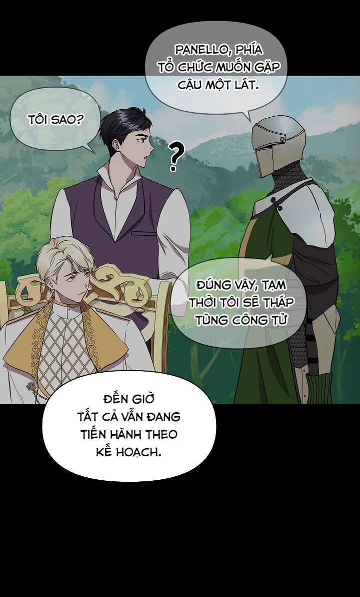Tôi Không Phải Là Cinderella Chapter 14 - Trang 4