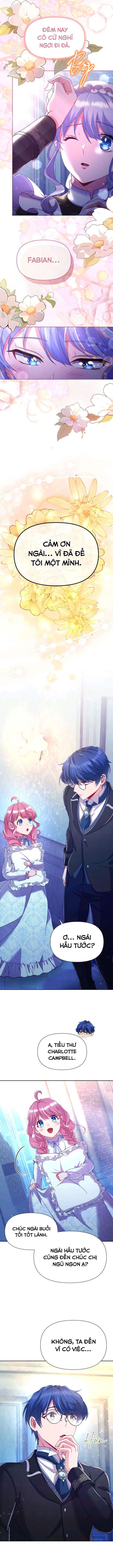 Ước Hẹn Không Thành Của Đôi Ta Chapter 30 - Trang 4