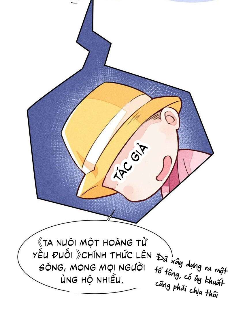 Nuôi Dưỡng Hoàng Tử Chap 3 - Next Chap 4