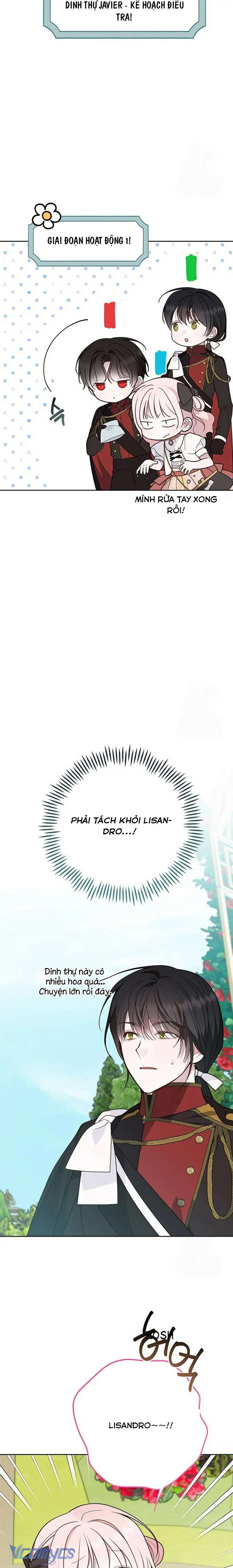 Bạo Chúa Bé Con Chapter 60 - Trang 4