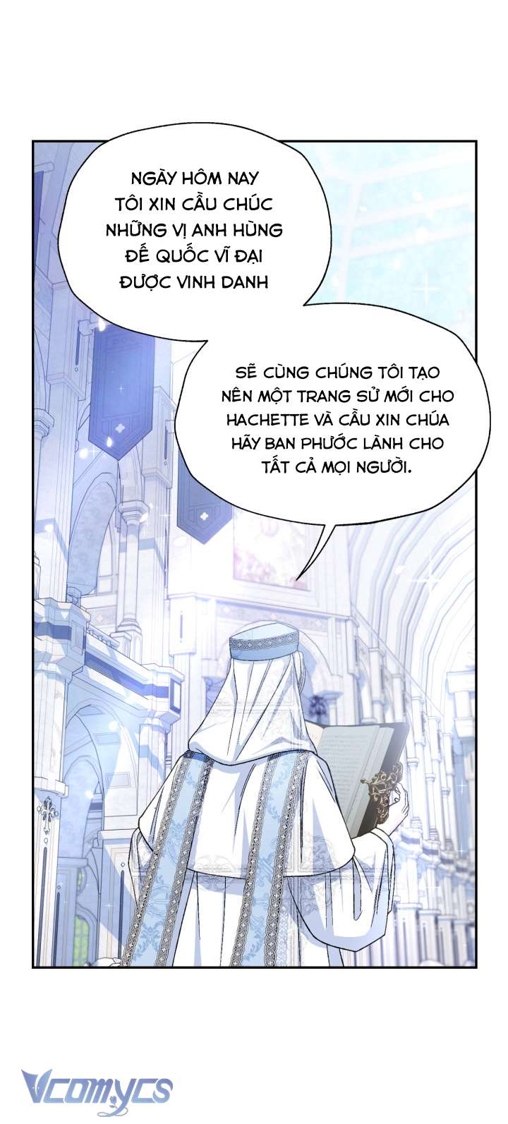 Cha À, Con Không Muốn Kết Hôn Đâu Chap 123 - Trang 2