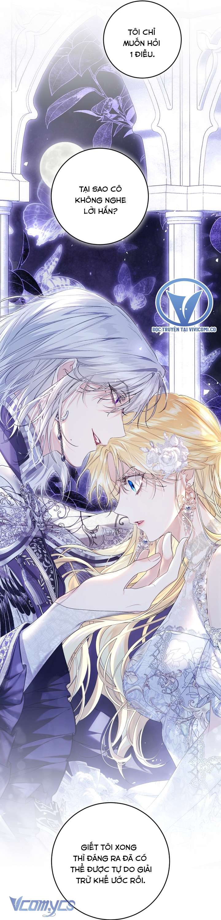 Ác Nữ Chỉ Là Một Con Rối Chap 102 - Trang 2