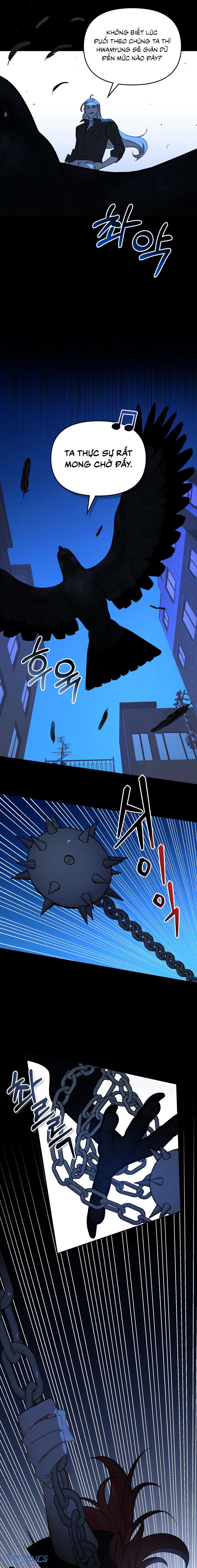 Ngay Cả Khi Nỗi Tuyệt Vọng Nuốt Chửng Người Chap 26 - Trang 3