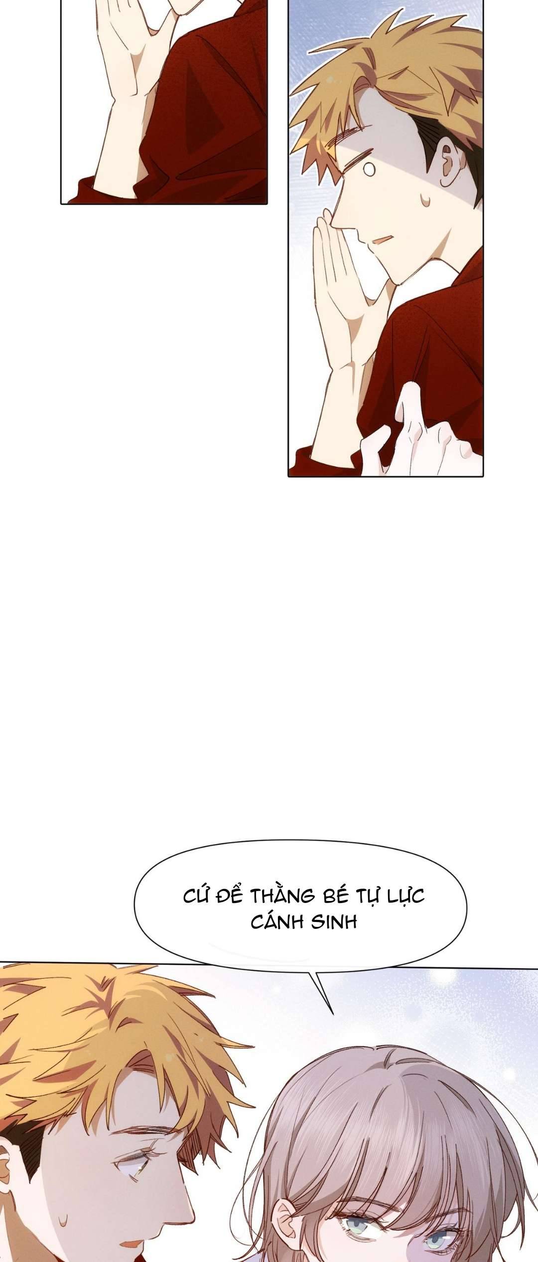 Mười năm sau, tôi kết hôn với kẻ thù không đội trời chung Chap 14 - Trang 2