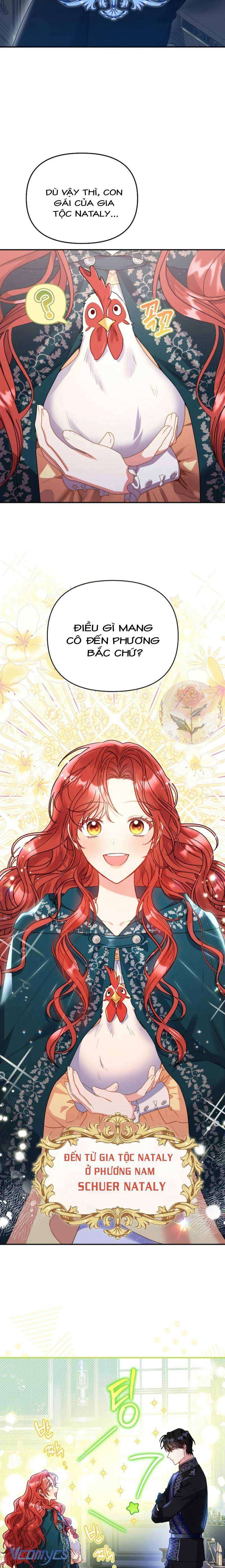 Ác Nữ Si Mê Đại Công Tước Chap 1 - Next Chap 2