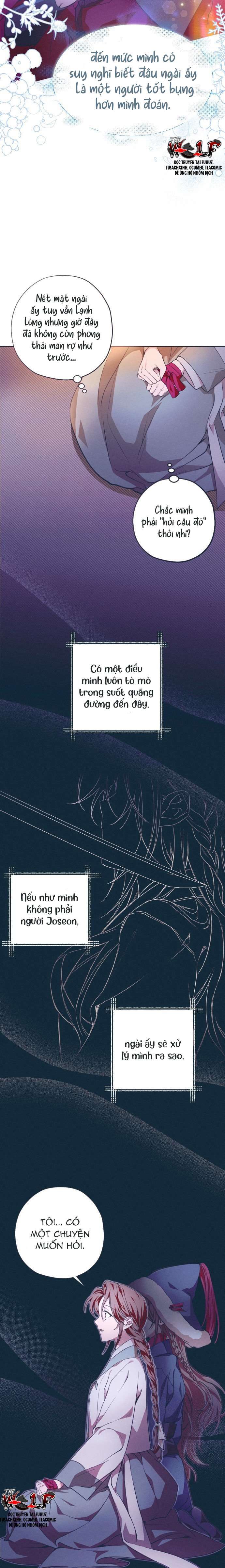 Dabi, Hương Vị Ngây Ngất Chap 8 - Trang 2