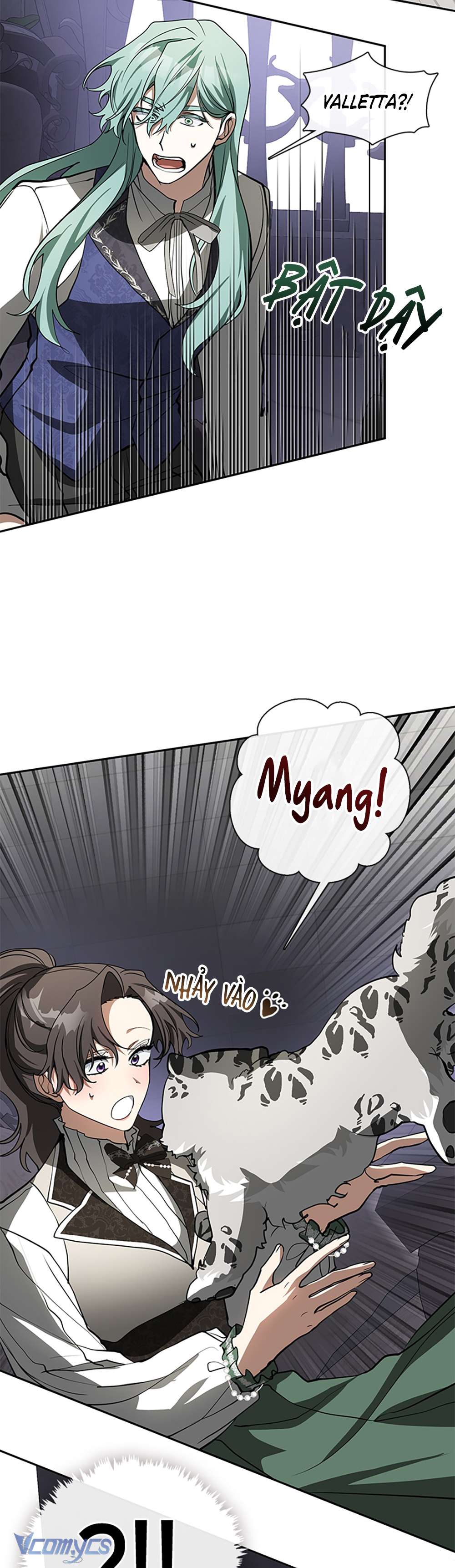 Không Thể Thoát Khỏi Người Chap 46 - Trang 4