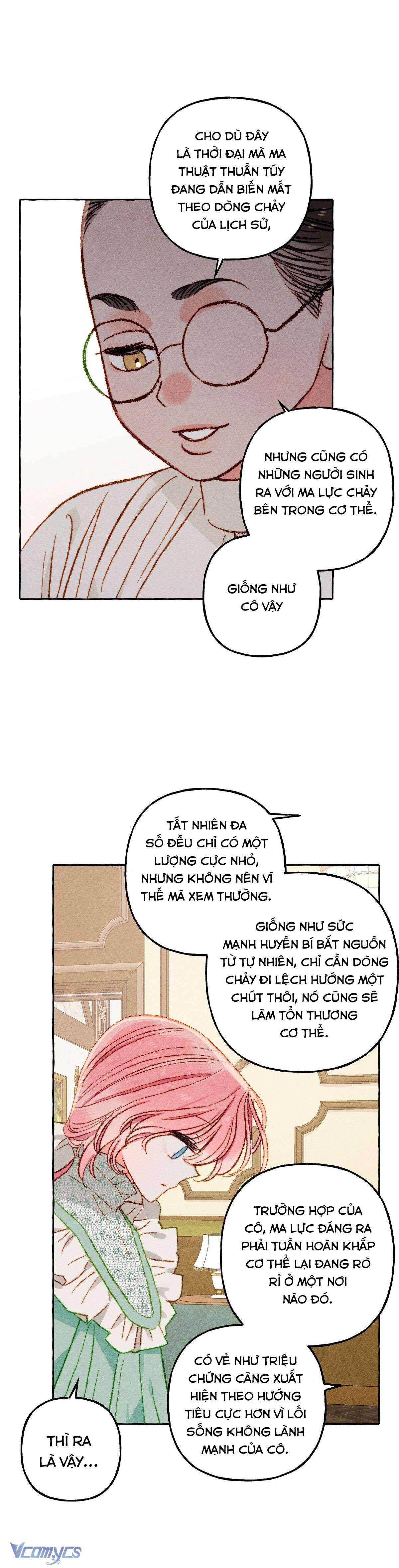 (Munn) Nuôi Dưỡng Một Hắc Long Chap 6 - Trang 2