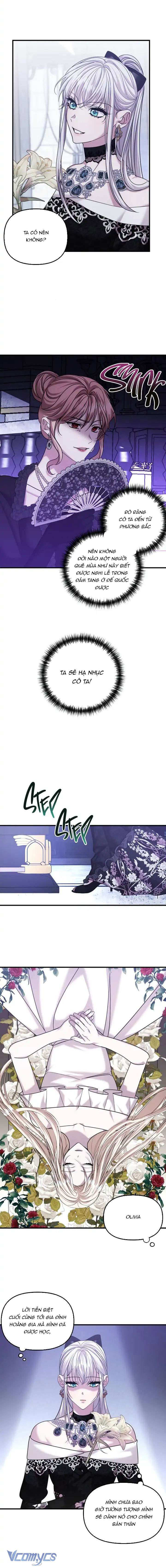 Hôn Nhân Liên Minh Để Trả Thù Chap 6 - Trang 2