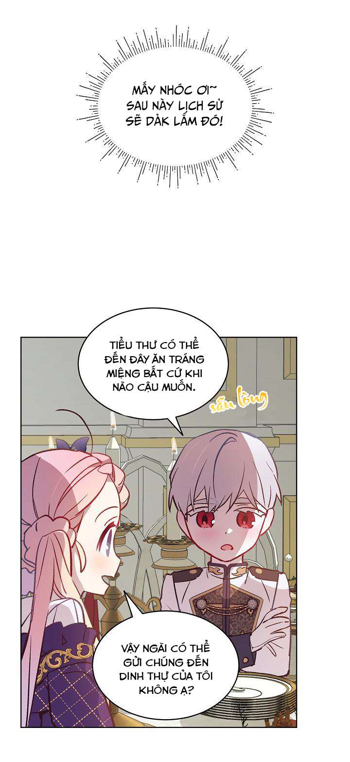 Quý Cô Thế Giới Ngầm Chap 15 - Trang 4