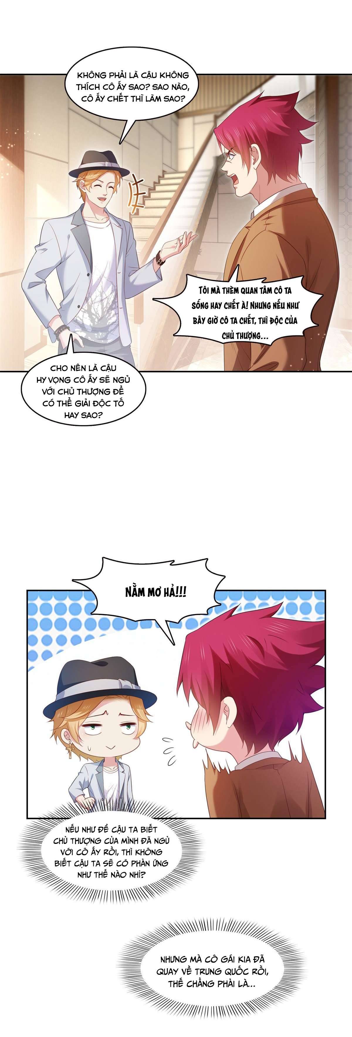 Hệt Như Hàn Quang Gặp Nắng Gắt Chap 372 - Trang 4