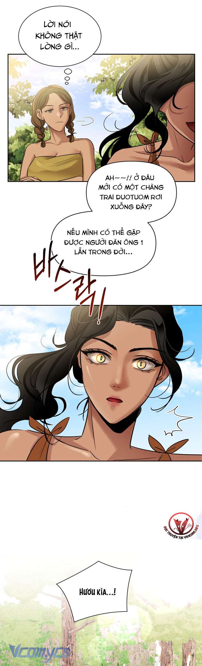 [18+] Pink Chu Chapter 1 - Trang 3