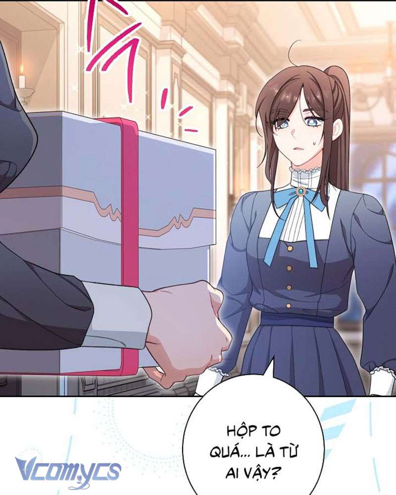 Hầu Gái Độc Quyền Của Hoàng Hậu Phản Diện Chapter 27 - Trang 4