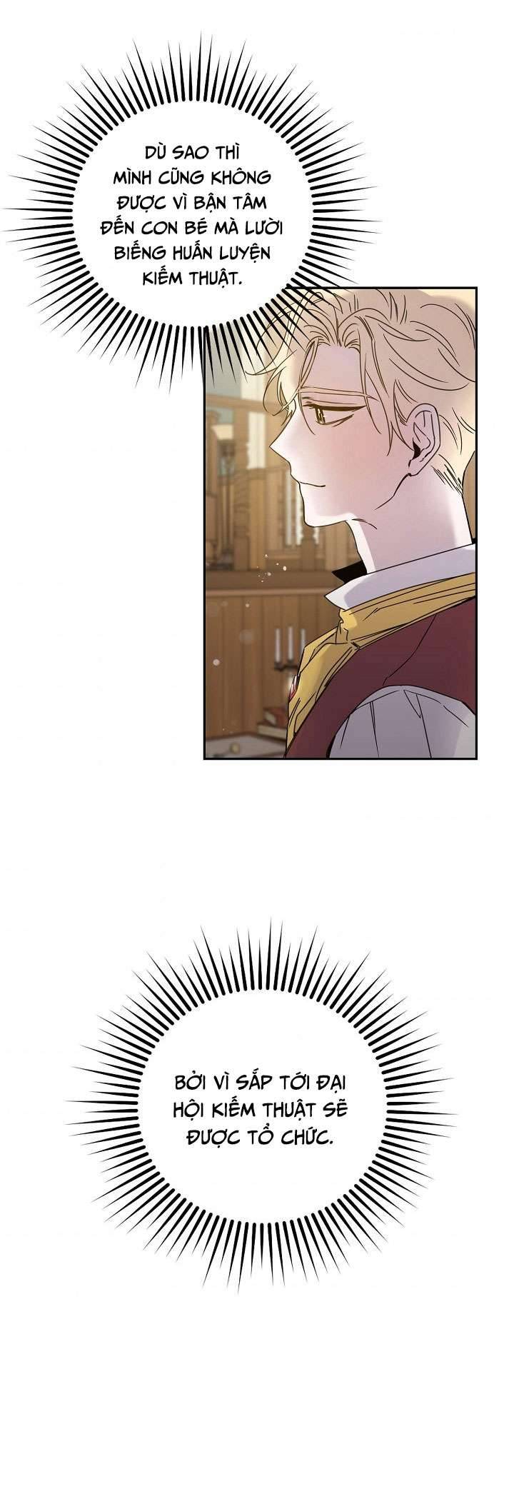 Thuần Hóa Bạo Quân Rồi Bỏ Trốn Chap 11 - Next Chap 12