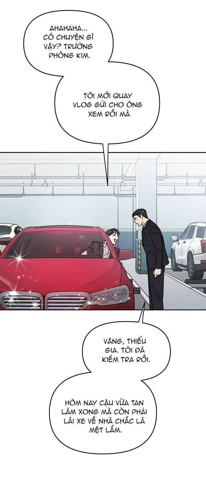 Công Việc Bất Thường Chapter 5 - Trang 4