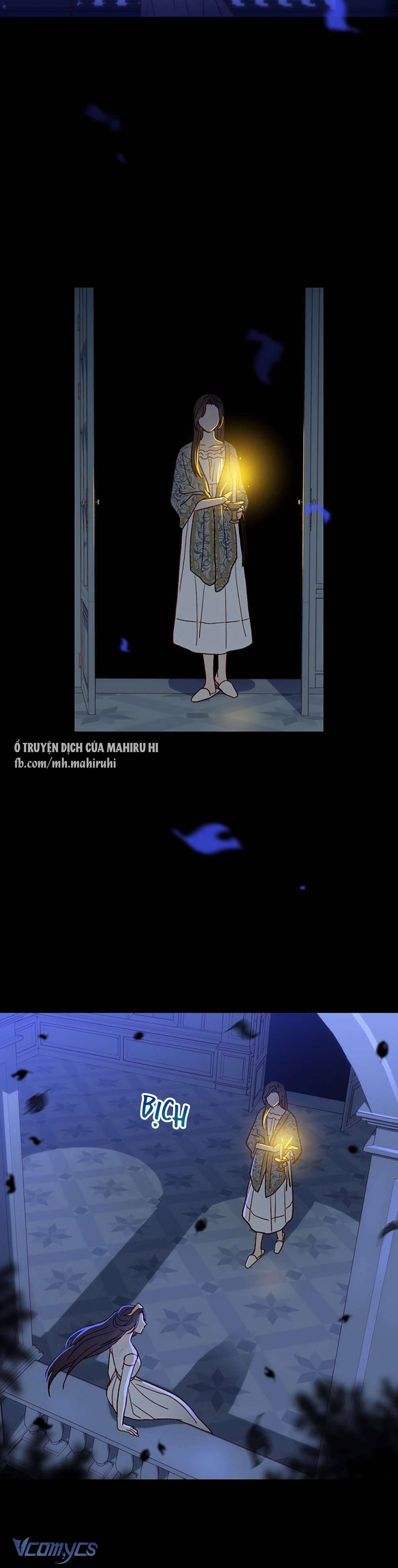 Sống Sót Dưới Thân Phận Hầu Nữ Chap 39 - Next Chap 40