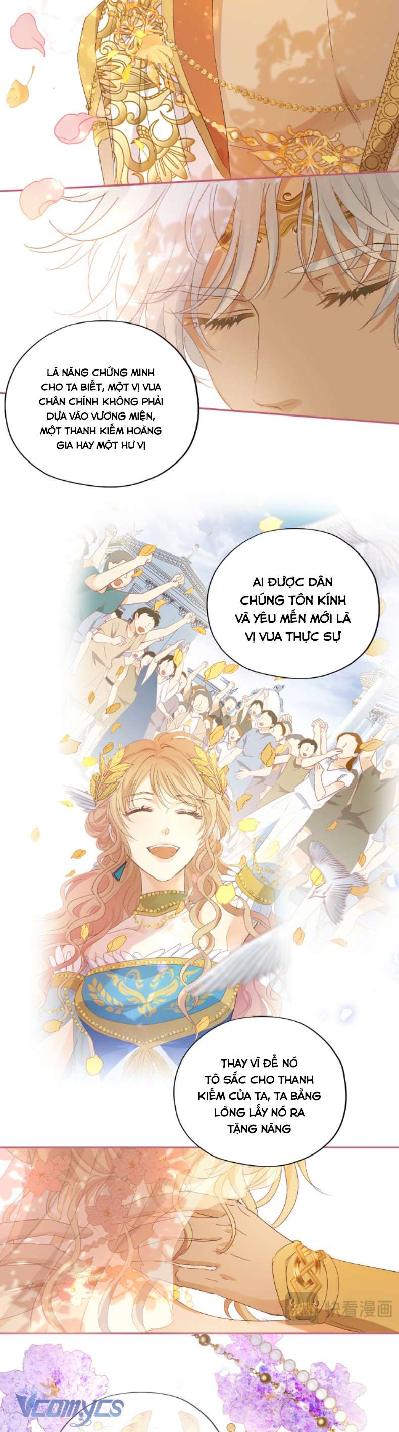 Địch Úc Đa Chi Ca Chapter 179 - Trang 4