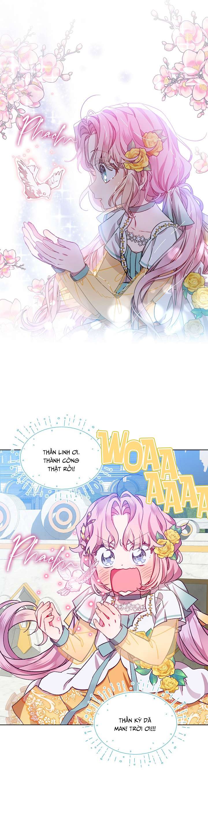 Quý Cô Thế Giới Ngầm Chap 40 - Trang 4