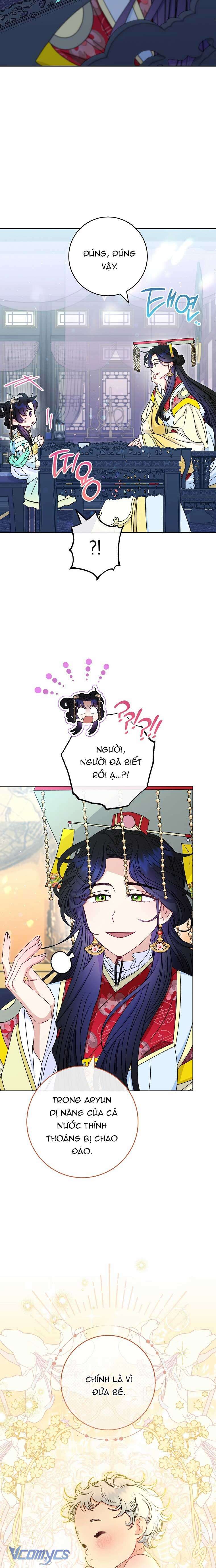 Tiểu Thiếp Chỉ Muốn Sống Yên Bình Chapter 68 - Trang 4