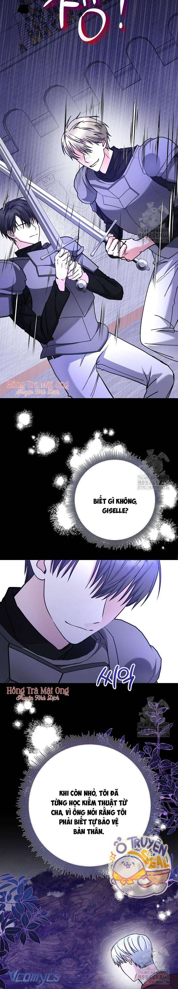 Quái Vật Trong Nhà Kính Chap 3 - Trang 4