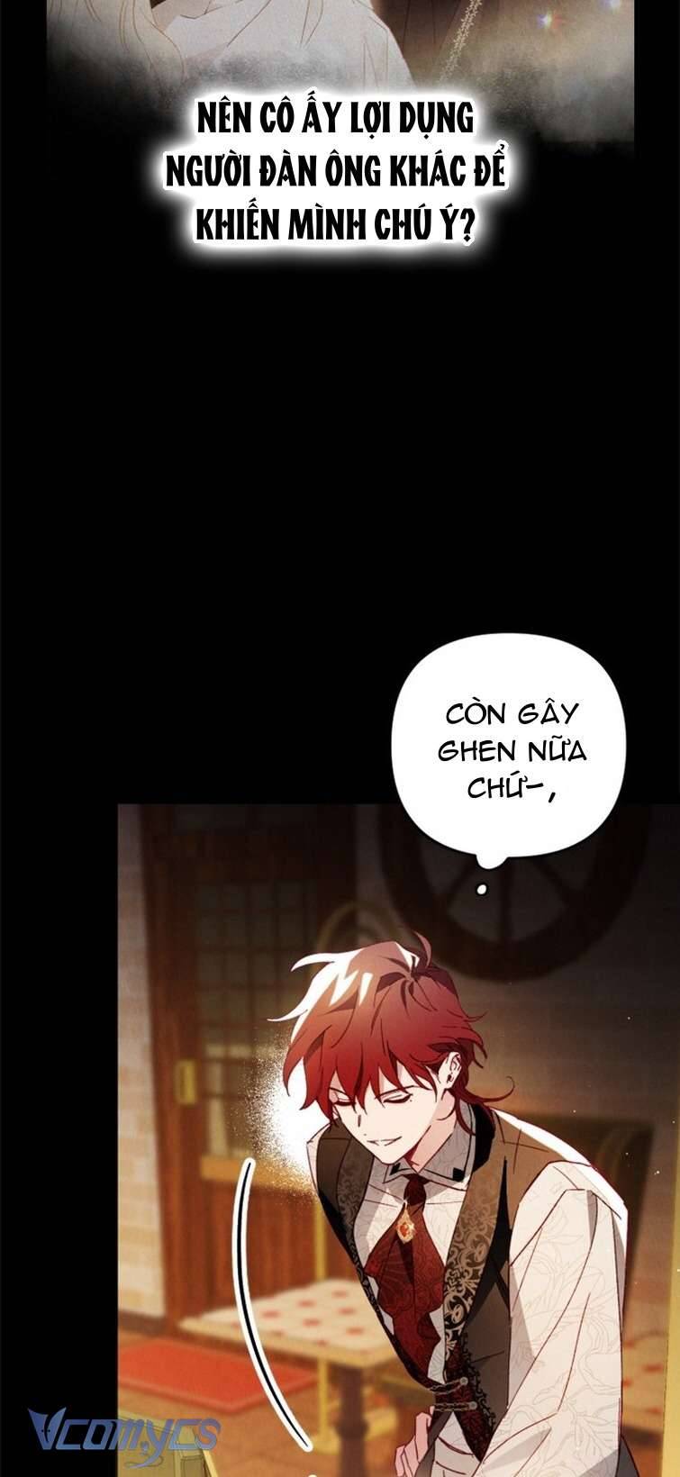 Nuôi vị hôn phu bằng tiền bạc. Chap 10 - Trang 2