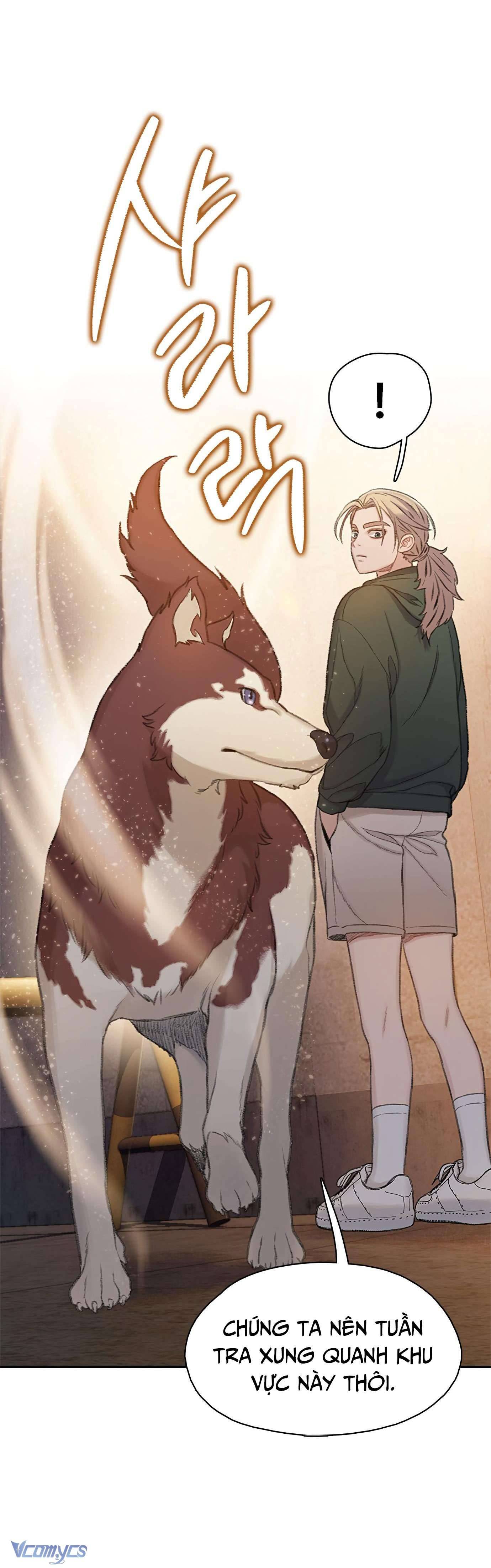 Trăng Tối: Thành Phố Xám (HYBE) Chap 4 - Trang 2