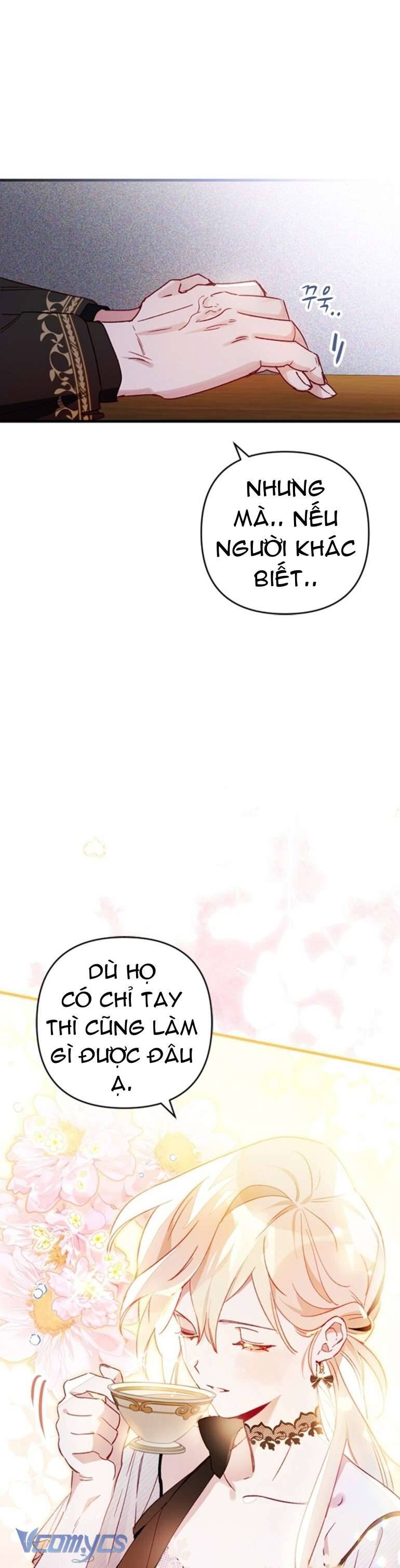 Nuôi vị hôn phu bằng tiền bạc. Chap 8 - Trang 2