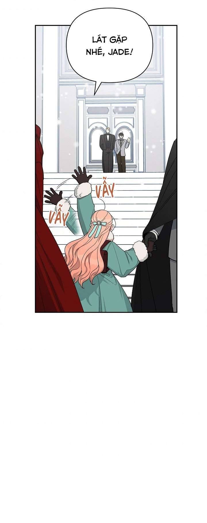 Phương Pháp Trở Thành Con Gái Của Người Hùng Bóng Đêm Chap 37 - Trang 2