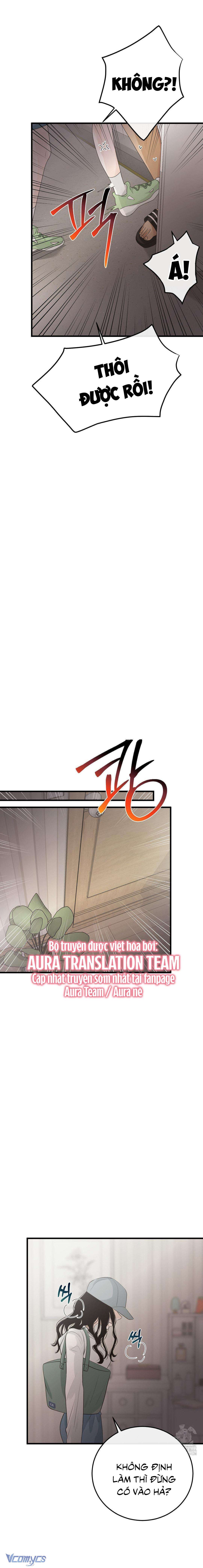 Trở Thành Gia Đình Chapter 38 - Trang 3